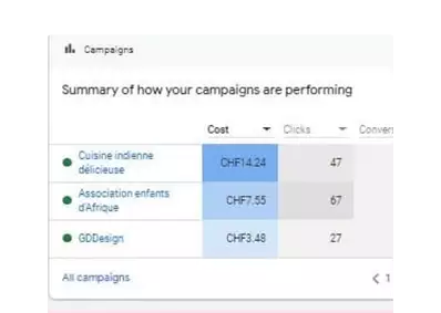 PPC Advertising Portfolio