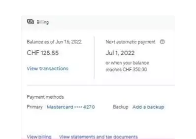 PPC Advertising Portfolio