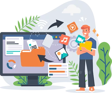 Vector Smart Object