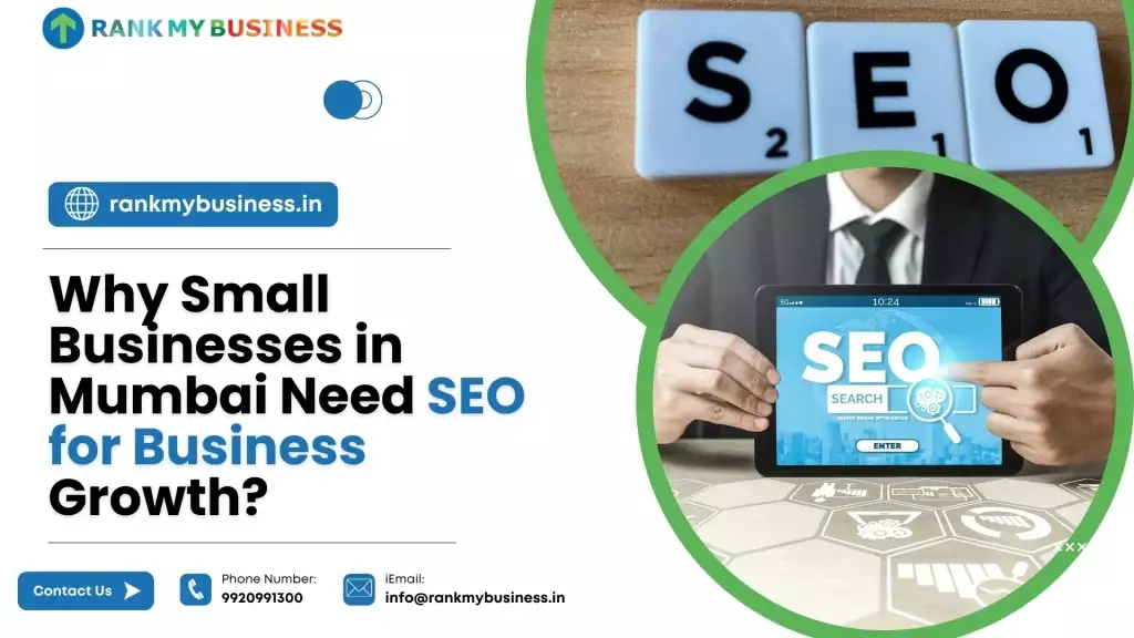 Small Businesses in Mumbai Need SEO