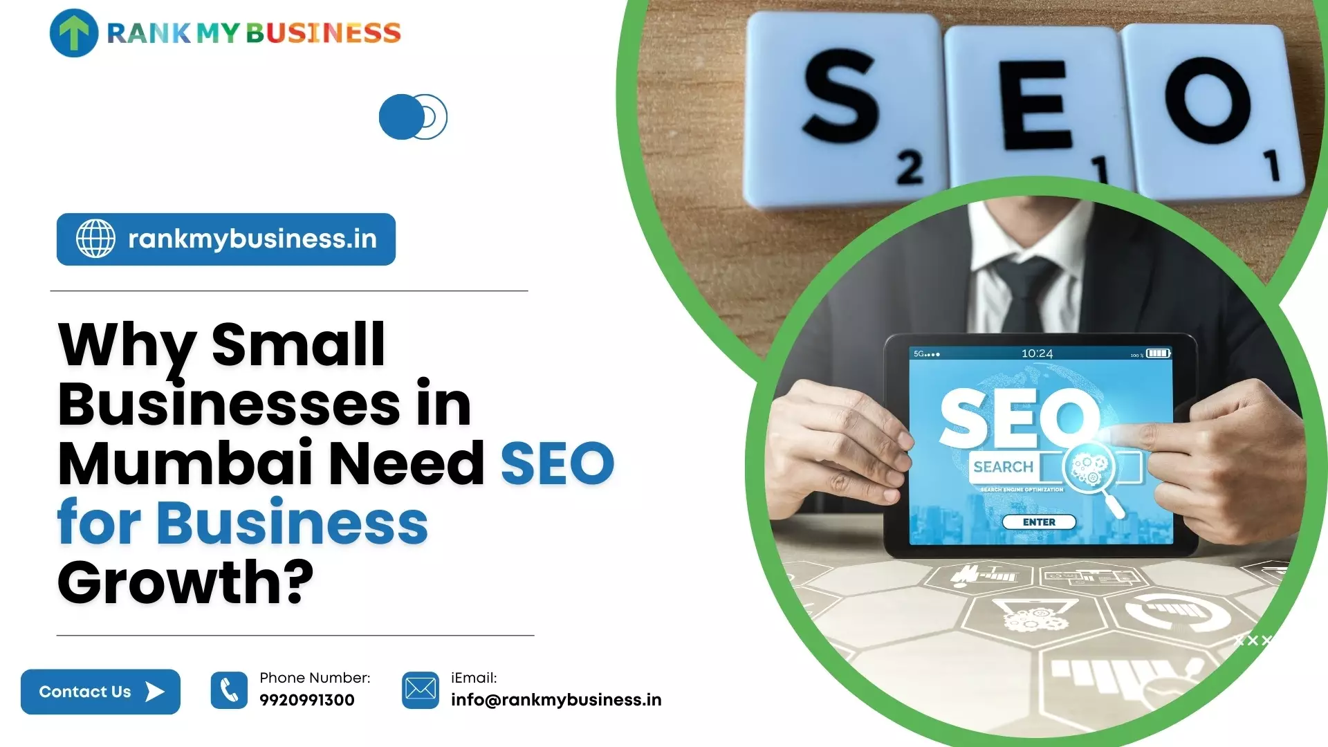 Small Businesses in Mumbai Need SEO