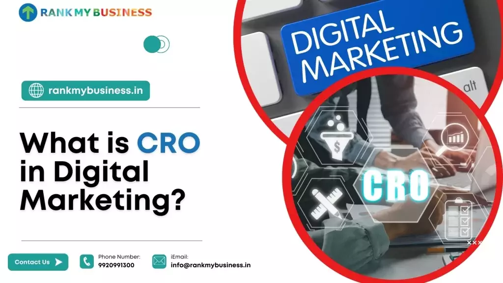 What is CRO in Digital Marketing