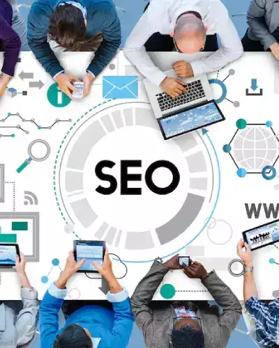Rank My Business SEO